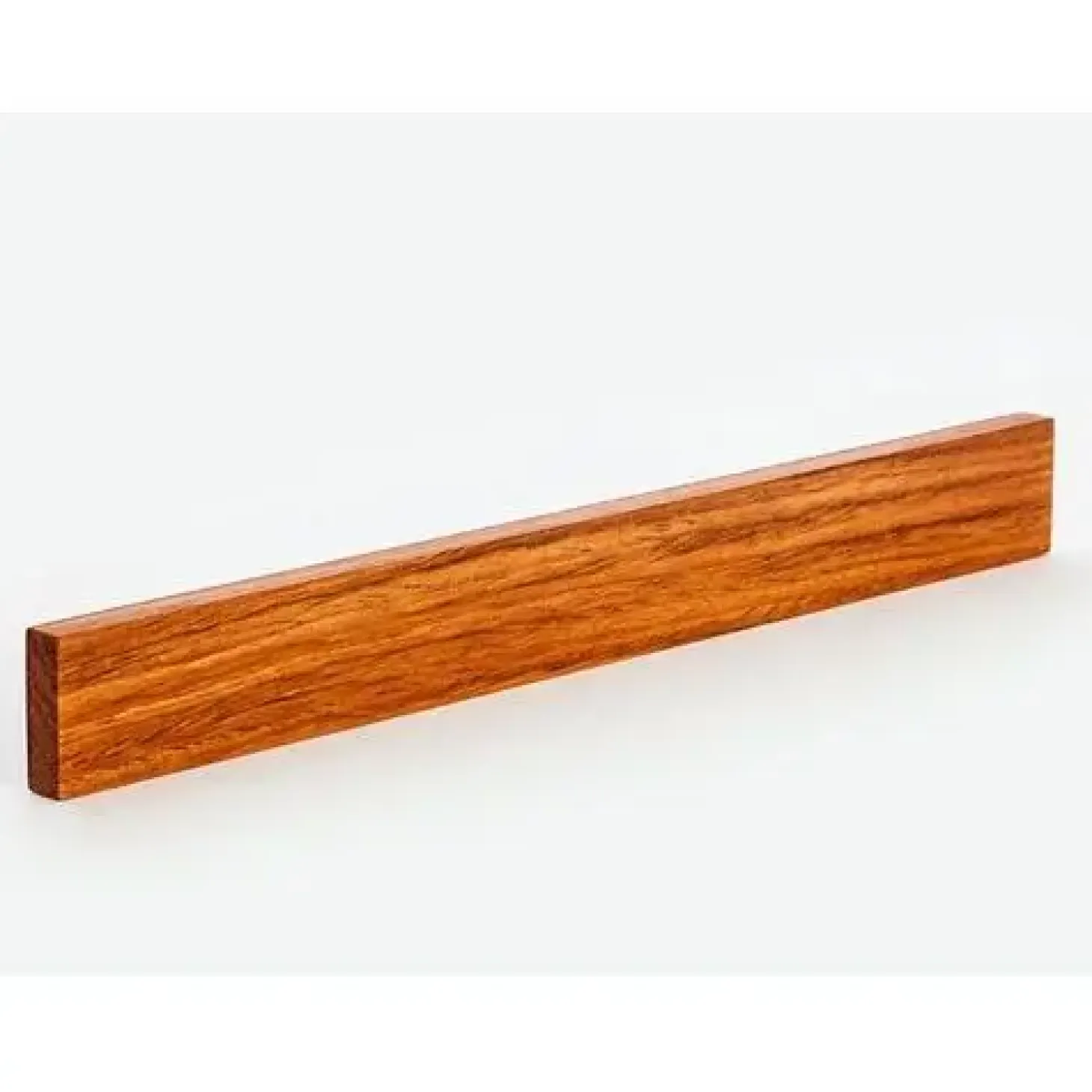 Adlon3 - Magnet knivskinne i Padauk - længde 40 cm