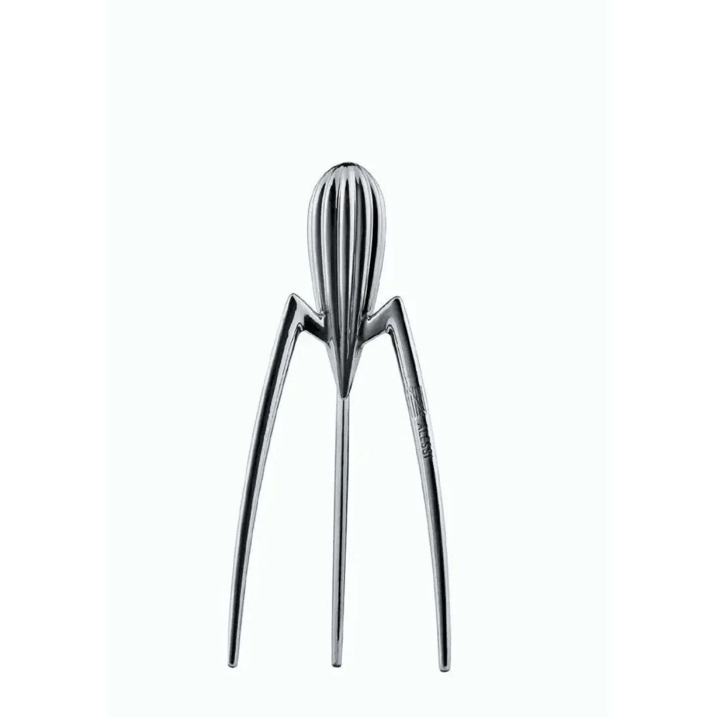 Alessi - Design Citruspresser - Aluminium - Højde 29 cm