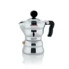 Alessi - Espresso kande - Aluminium - Cl 15