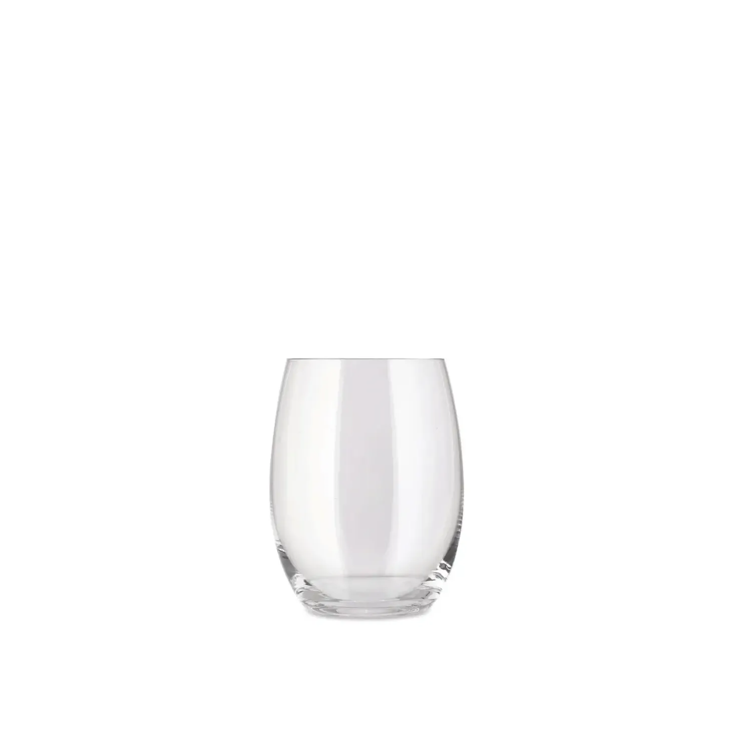 Alessi - Glas/Vandglas - Mami XL - Long Drink - Sæt med 4 glas