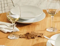 Alessi - Hvidvinsglas - Mami XL - Sæt med 4 glas