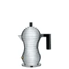 Alessi - Kaffekande - Pulcina 1 Espresso maskine - 1 kop