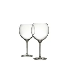 Alessi - Rødvinsglas - Mami XL - Sæt med 4 glas