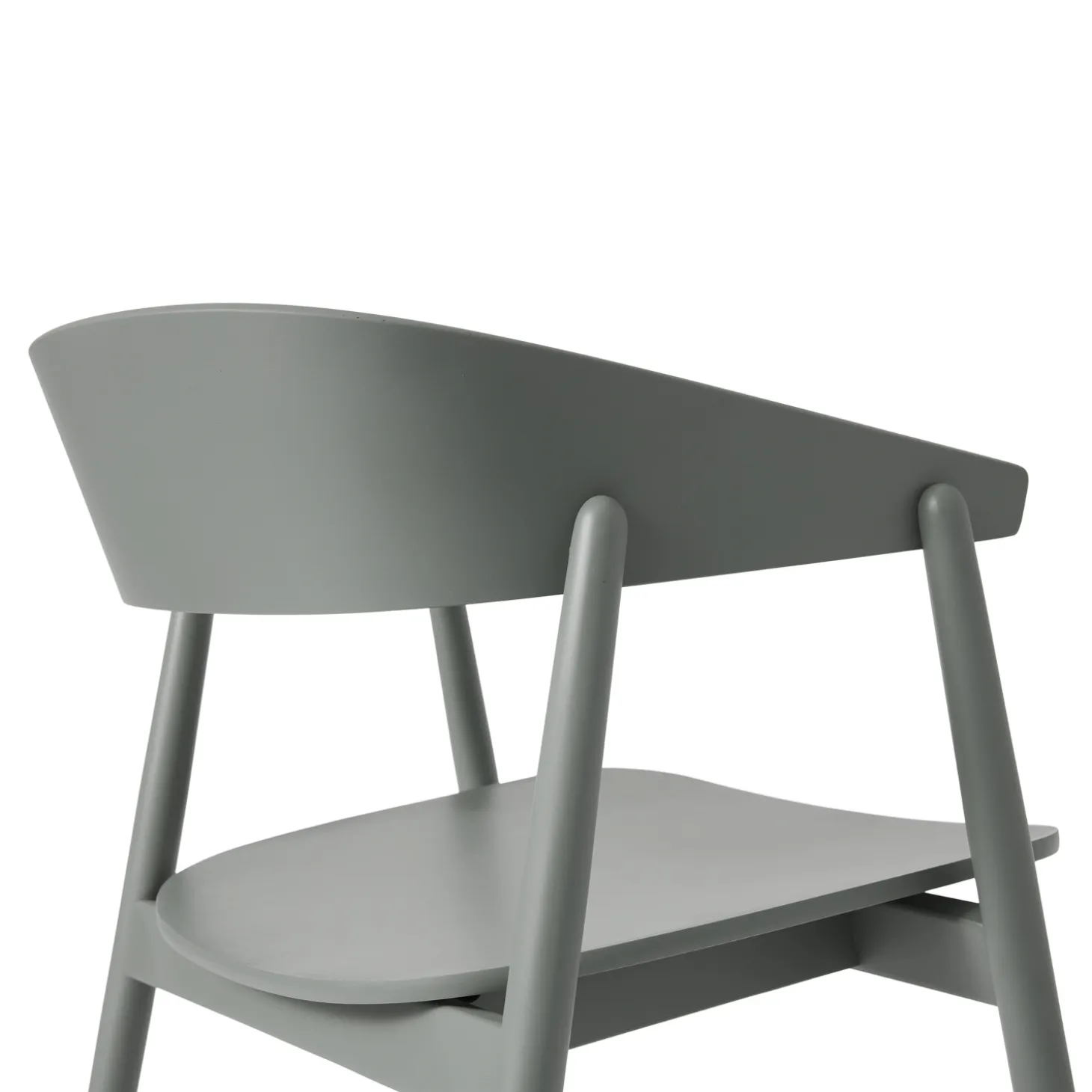 Andersen Furniture - AC2 Armstol - Bøg - Grå