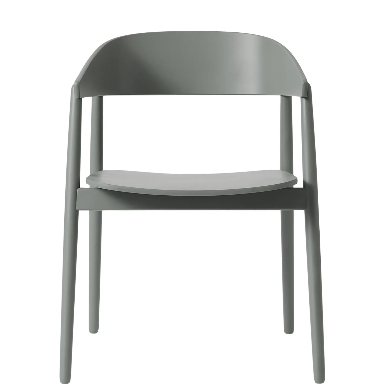 Andersen Furniture - AC2 Armstol - Bøg - Grå