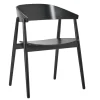 Andersen Furniture - AC2 Armstol - Bøg - Sort