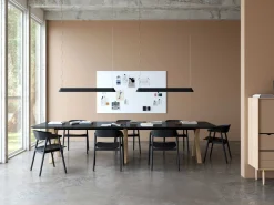 Andersen Furniture - AC2 Armstol - Bøg - Sort