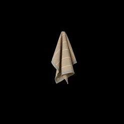 Andersen Furniture - Andersen Viskestykke - Beige/Blå