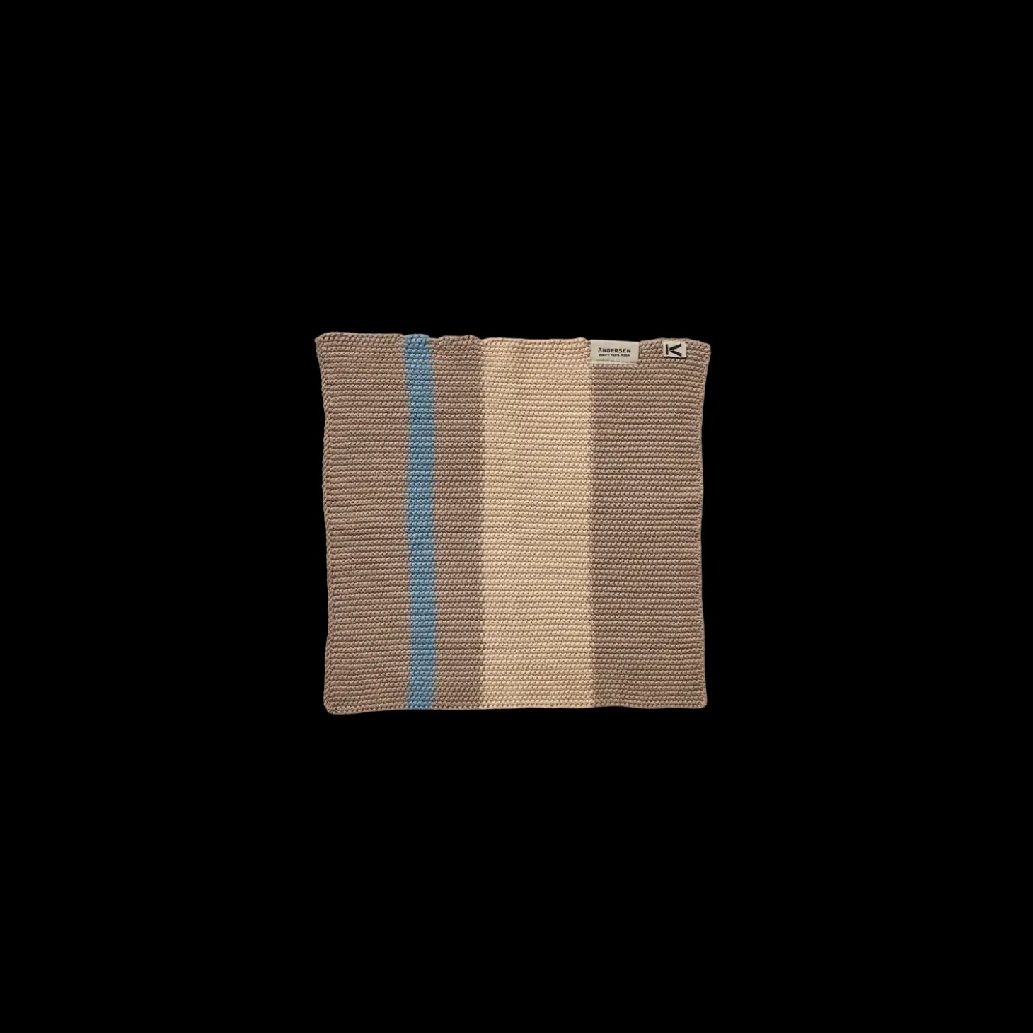 Andersen Furniture - Andersen Karklud - Beige/Blå