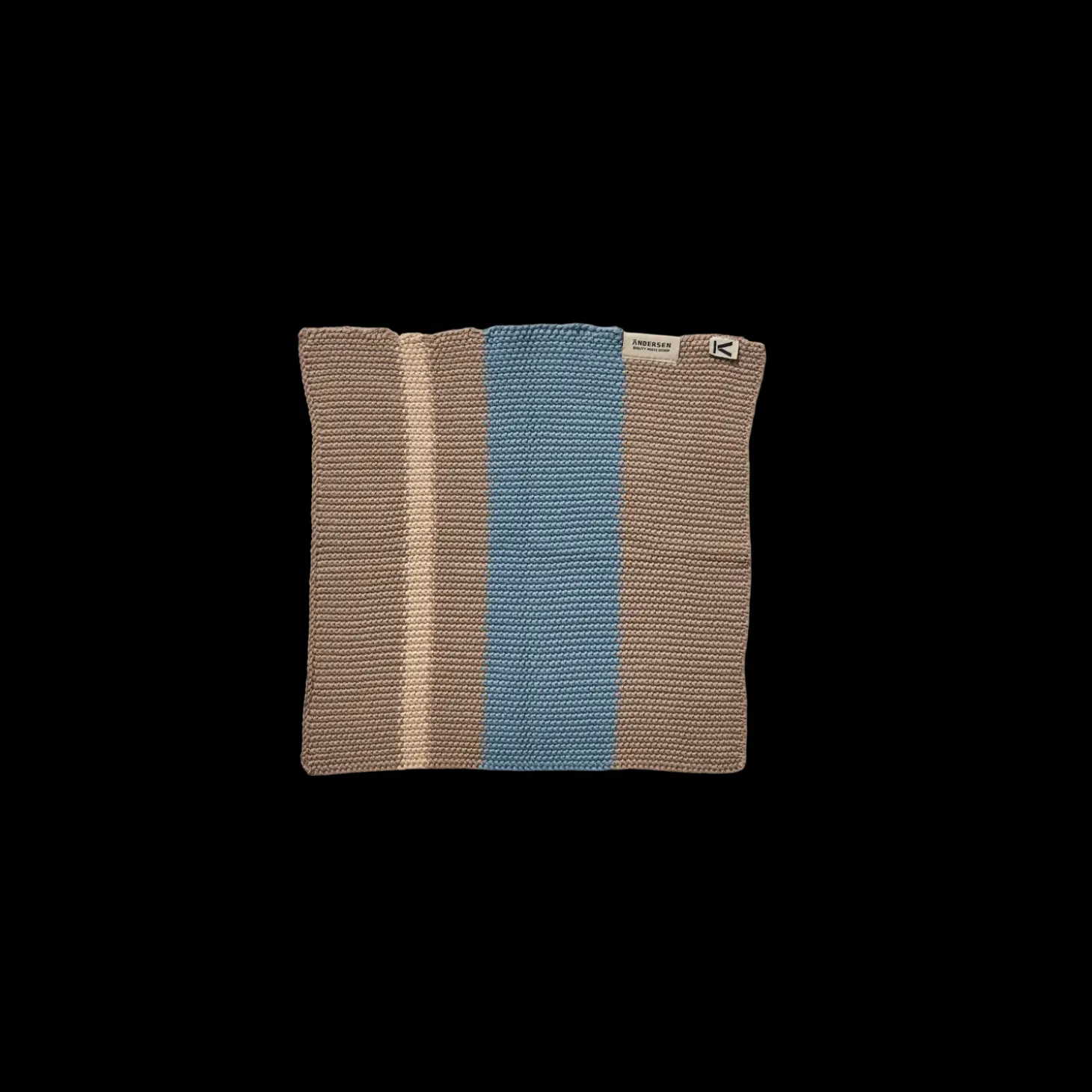 Andersen Furniture - Andersen Karklud - Beige/Blå