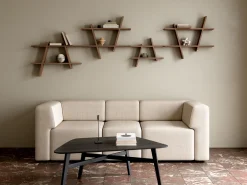 Andersen Furniture - A-Shelf - Medium - Smoked Oiled Ash