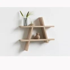 Andersen Furniture - A-Shelf - Large - Oak - A-hylde i eg