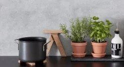 Andersen Furniture - Bordskåner - Eg (20x21 cm)