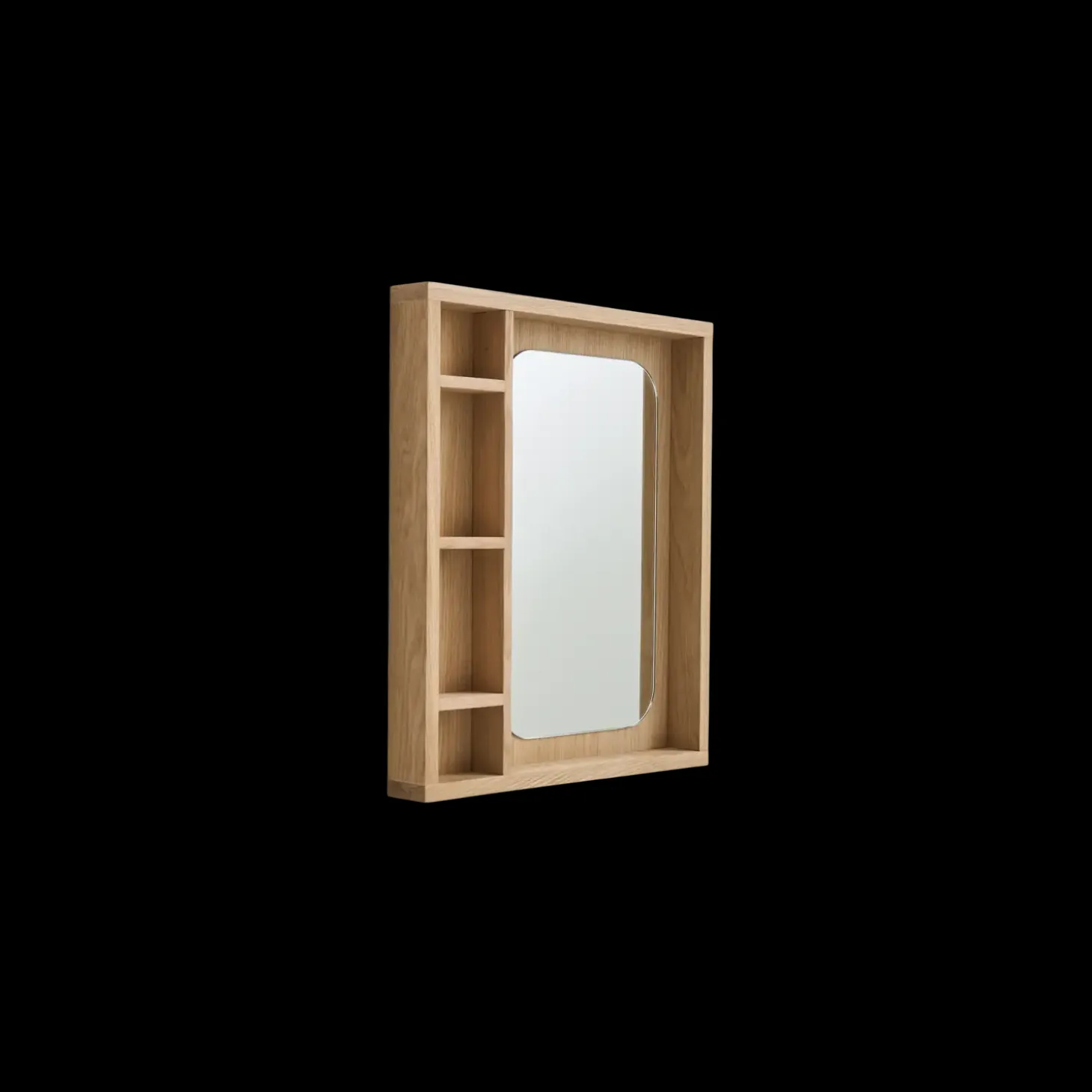 Andersen Furniture - Glance Spejl - Eg