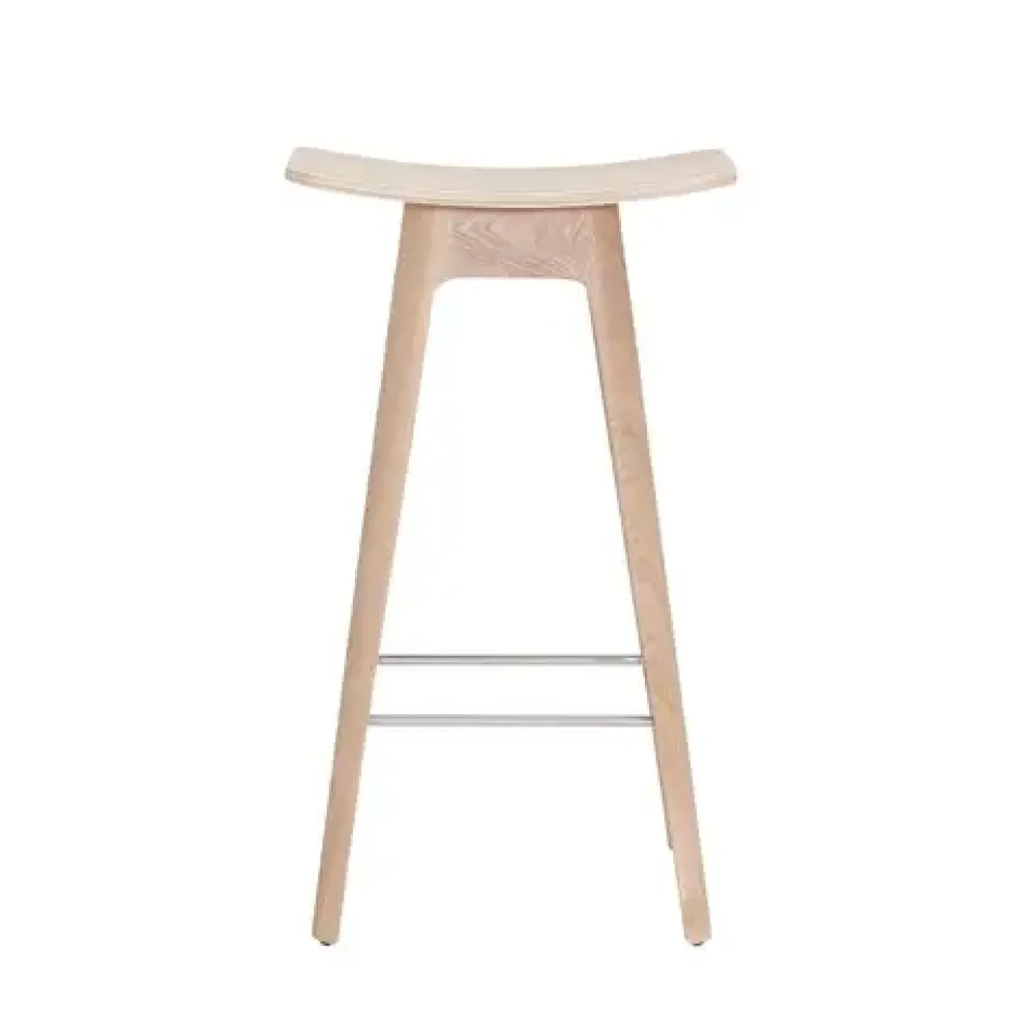 Andersen Furniture - HC1 barstol - Eg med finer sæde