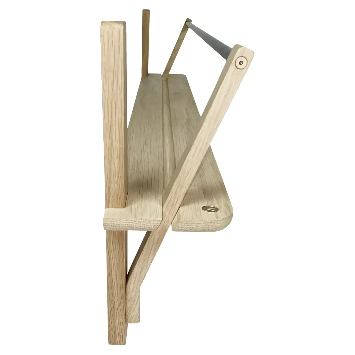 Andersen Furniture - Hylde i Eg - Interior Rack - Oak - 70 cm bred