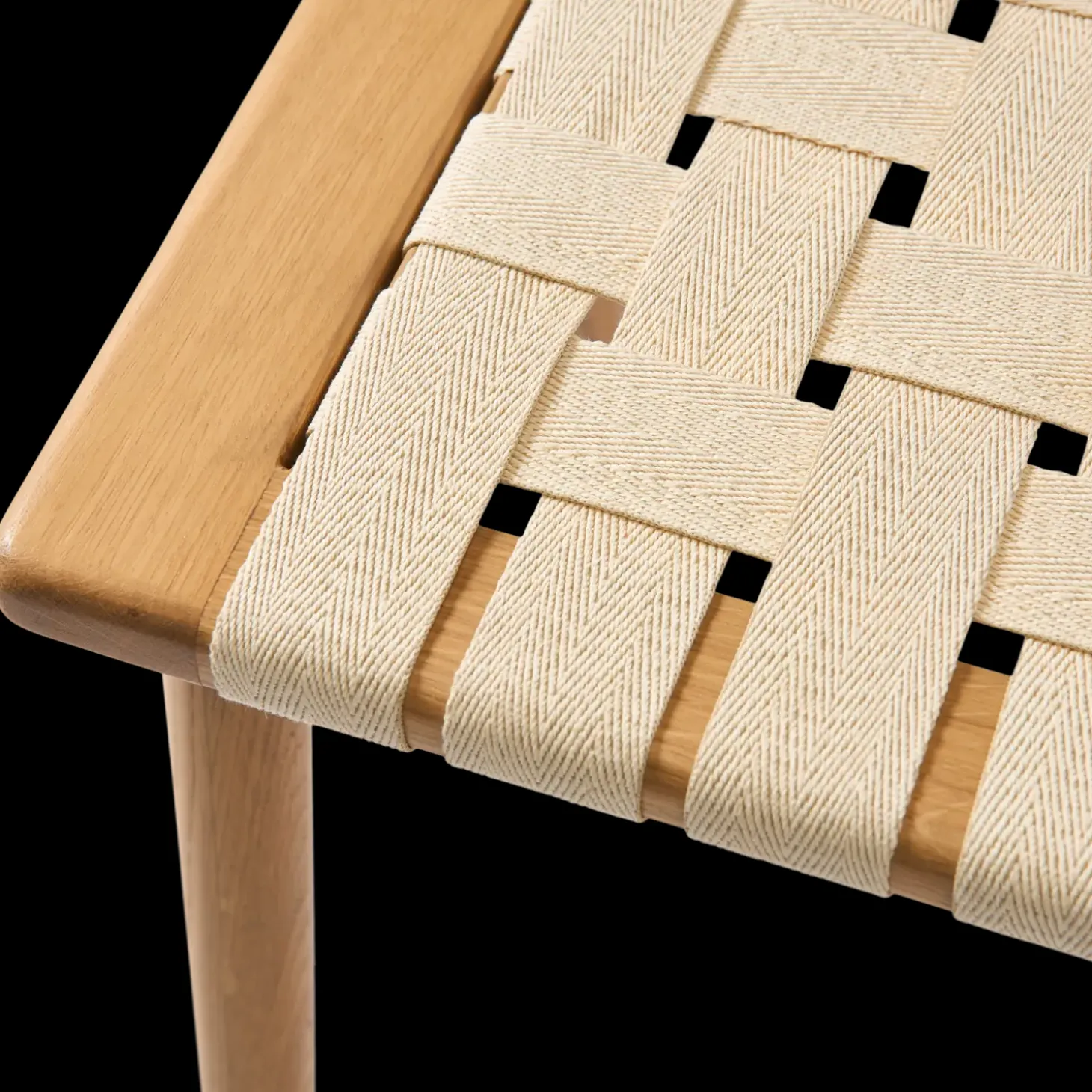 Andersen Furniture - Seat Bænk - Eg