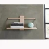 Andersen Furniture - Shelf Wood Wall - Oak - 45x20xH32 cm