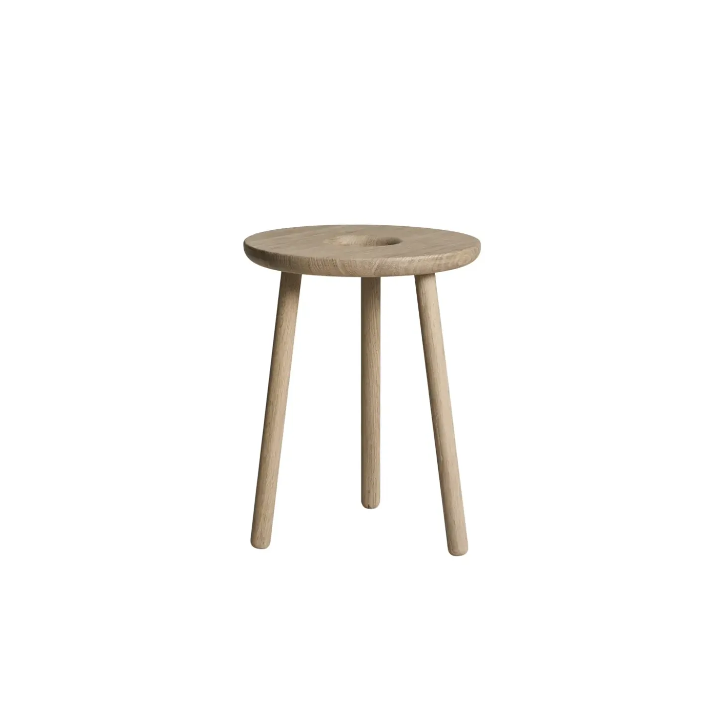 Andersen Furniture - Skammel - Donut Stool - Eg