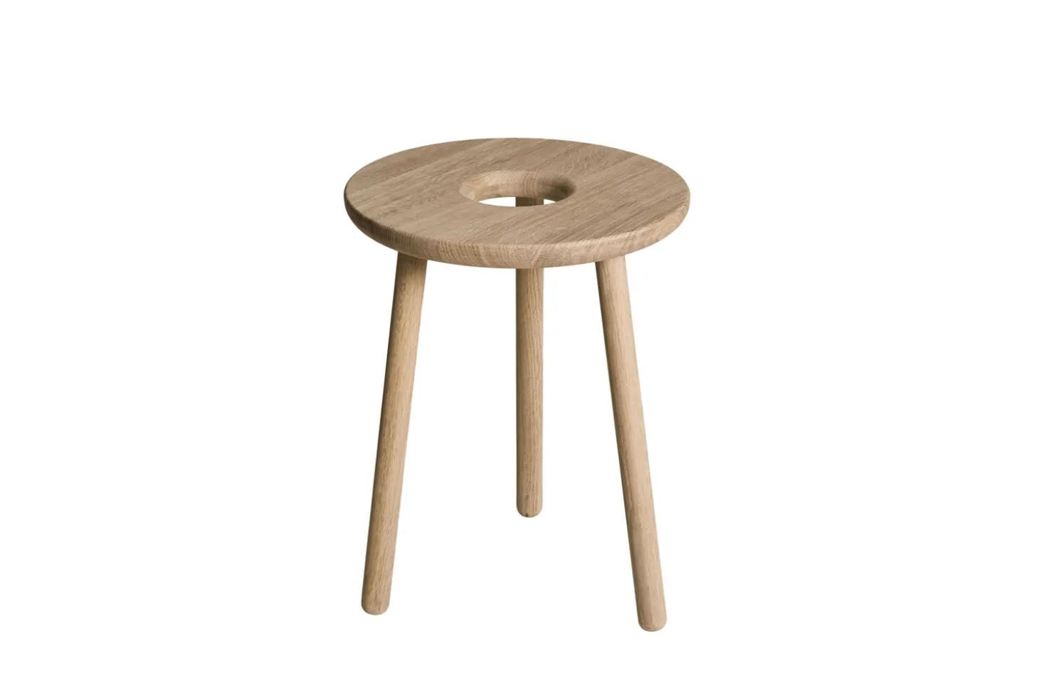 Andersen Furniture - Skammel - Donut Stool - Eg