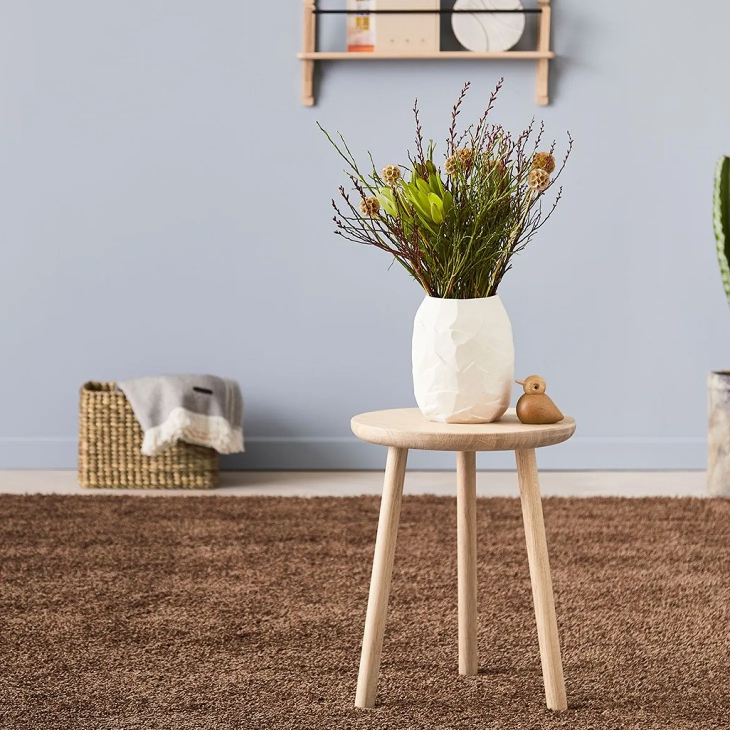 Andersen Furniture - Skammel - Donut Stool - Eg