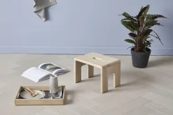 Andersen Furniture - Skammel - Reach Stool - Eg