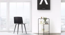 Andersen Furniture - Tray Table Ø46 cm - Ash