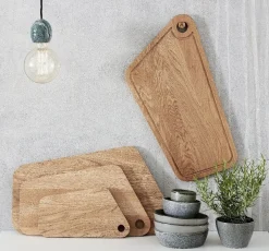 Andersen Furniture - U3 Skærebræt - Eg (46x24 cm - medium)