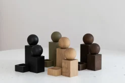 Applicata - Kværn - Twist - Black Oak