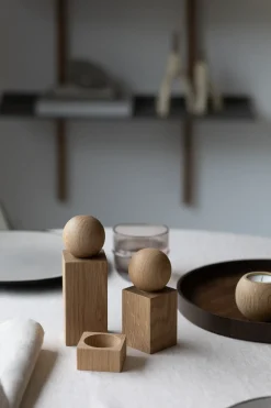 Applicata - Kværn - Twist - Oak
