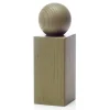 Applicata - Kværn - Twist - Olive Oak