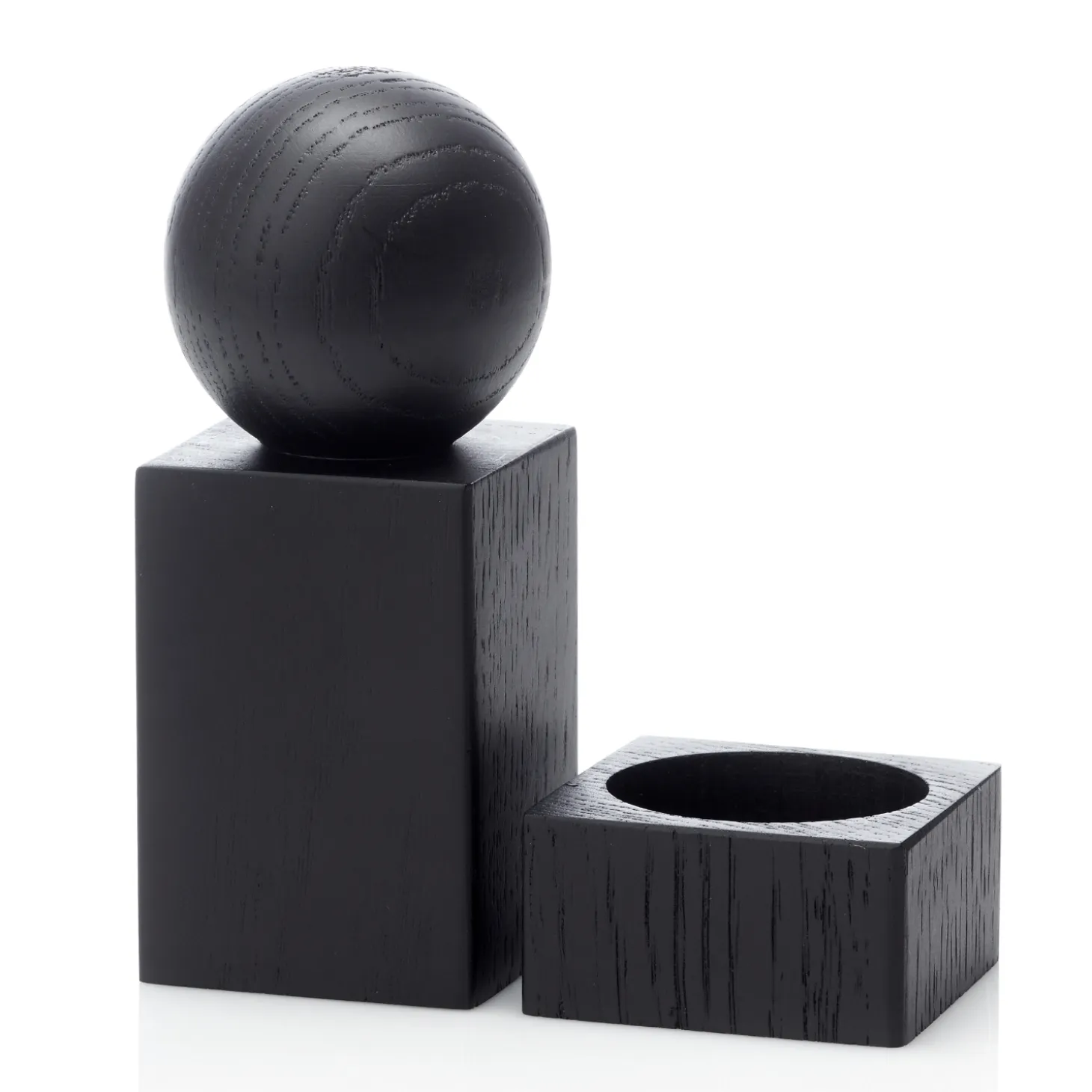 Applicata - Kværn og Saltkar - Twist - Black Oak