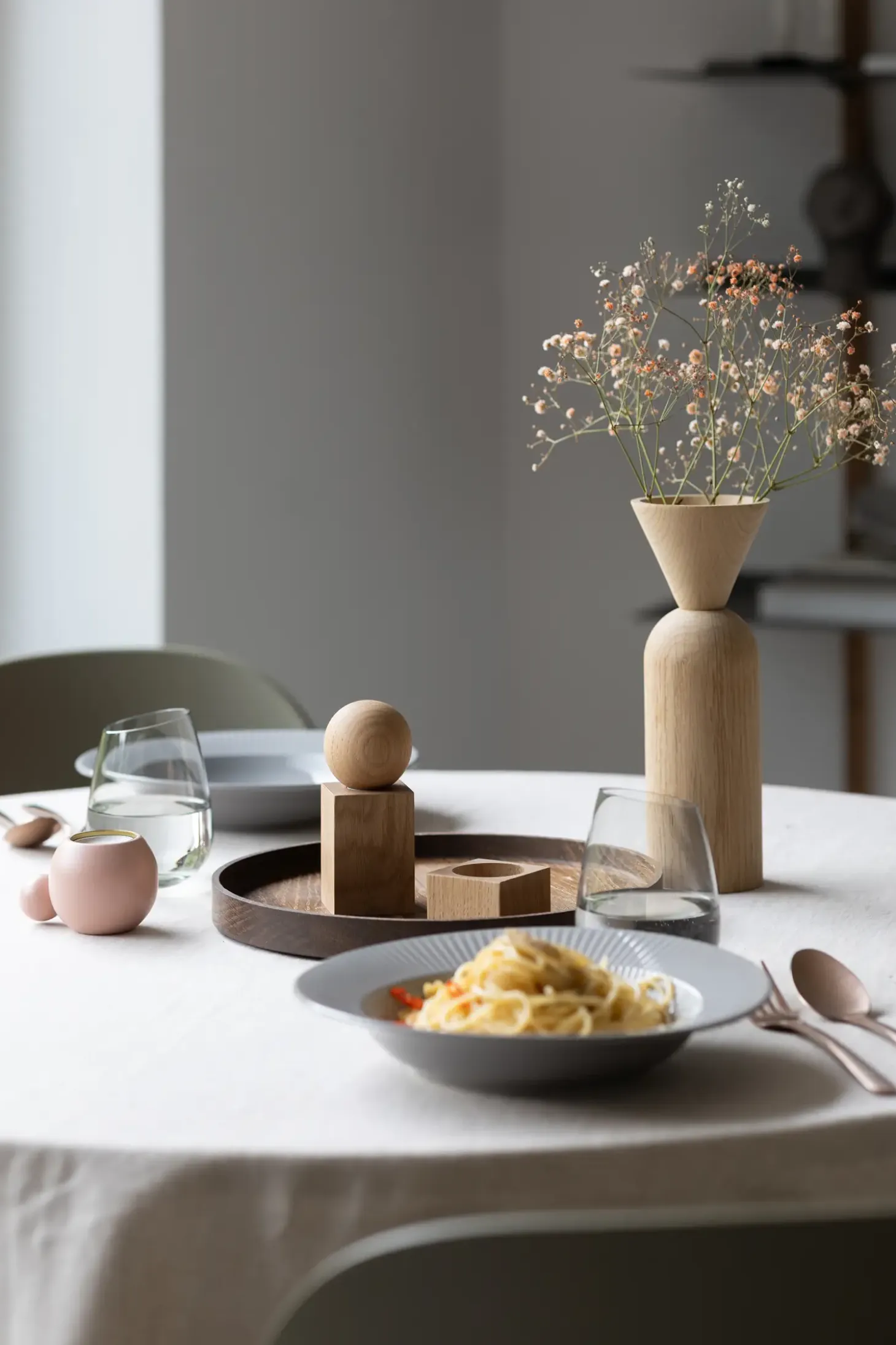Applicata - Kværn og Saltkar - Twist - Black Oak