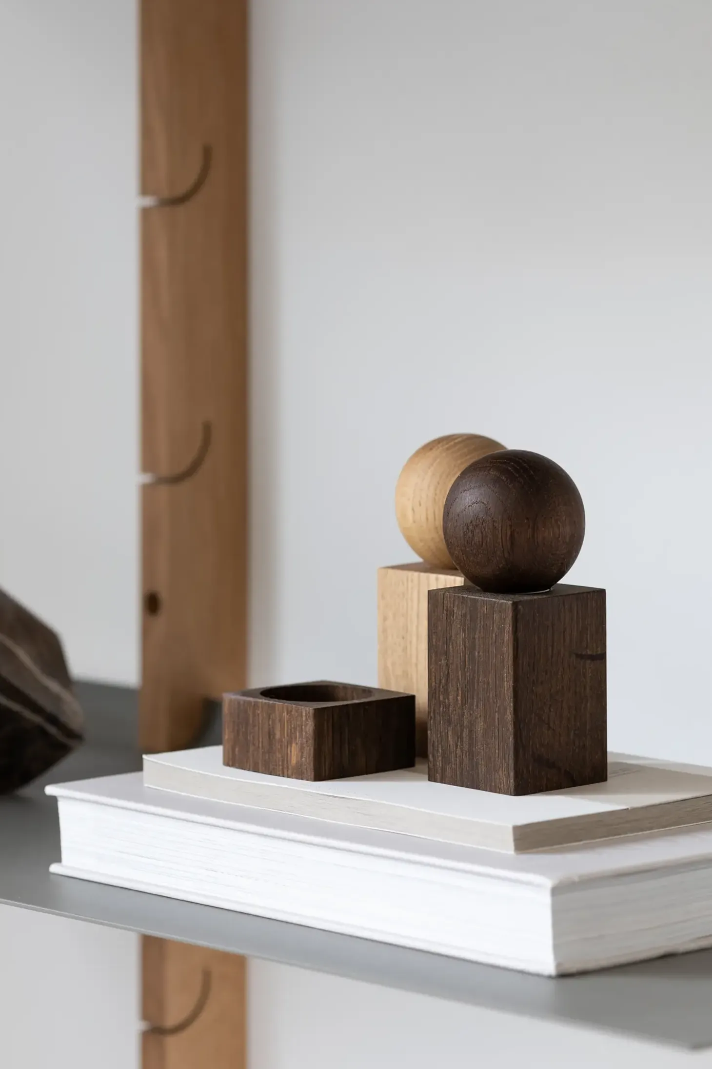 Applicata - Kværn og Saltkar - Twist - Black Oak