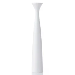 Applicata - Lysestage - Blossom Rose - Hvid - 29 cm høj