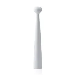 Applicata - Lysestage - Blossom Tulip - Cool grey/grå - H:33,5 cm