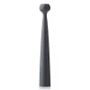 Applicata - Lysestage - Blossom Tulip - City grey/Grå - H:33,5 cm