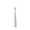 Applicata - Lysestage - Blossom - Rose - Powder - Lyserød - H:29cm