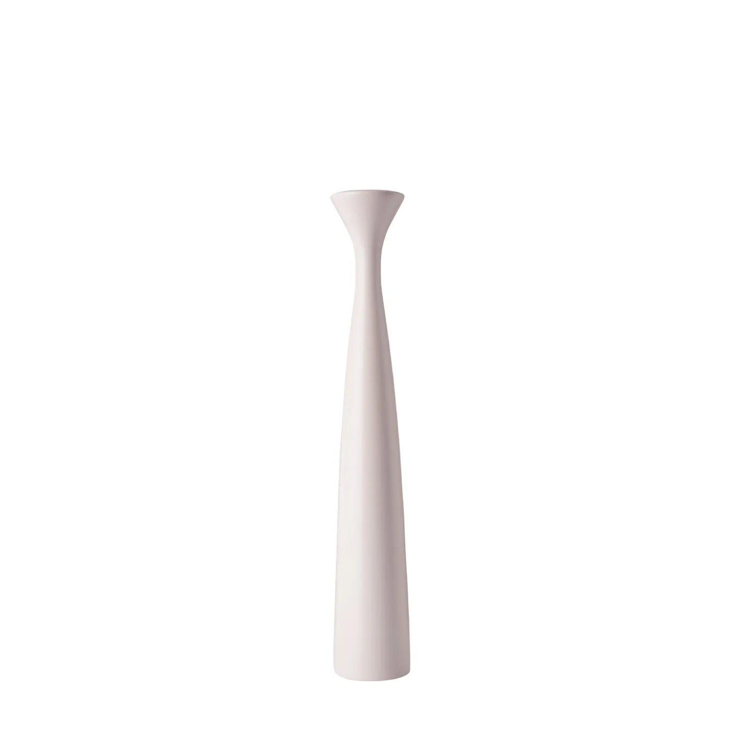 Applicata - Lysestage - Blossom - Rose - Powder - Lyserød - H:29cm