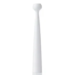 Applicata - Lysestage - Blossom Tulip - White/Hvid - H:33,5 cm