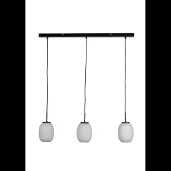 Applicata - Lysestage - Blossom Tulip - Oiled oak - H:33,5 cm
