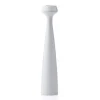 Applicata - Lysestage Blossom Lilly - Cool Grey - Grå - H:24,5 cm