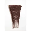 Applicata - Vægtæppe - Flow - Brown