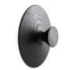 Applicata Knage - Sort Bejdset Eg - Large
