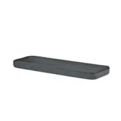 Bahne - BAKKE MINT GLASUR 26,5X9