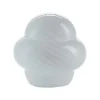 Bahne - Candy Bordlampe - Hvid - Højde 22 cm