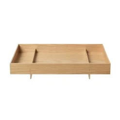 Blomus - Abento bakke large - H8,5 x L50 x W30 cm