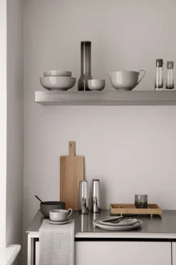 Blomus - Abento bakke small - H5 x L30 x W18 cm