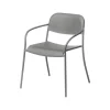 Blomus - Armchair - YUA - Granite Grey