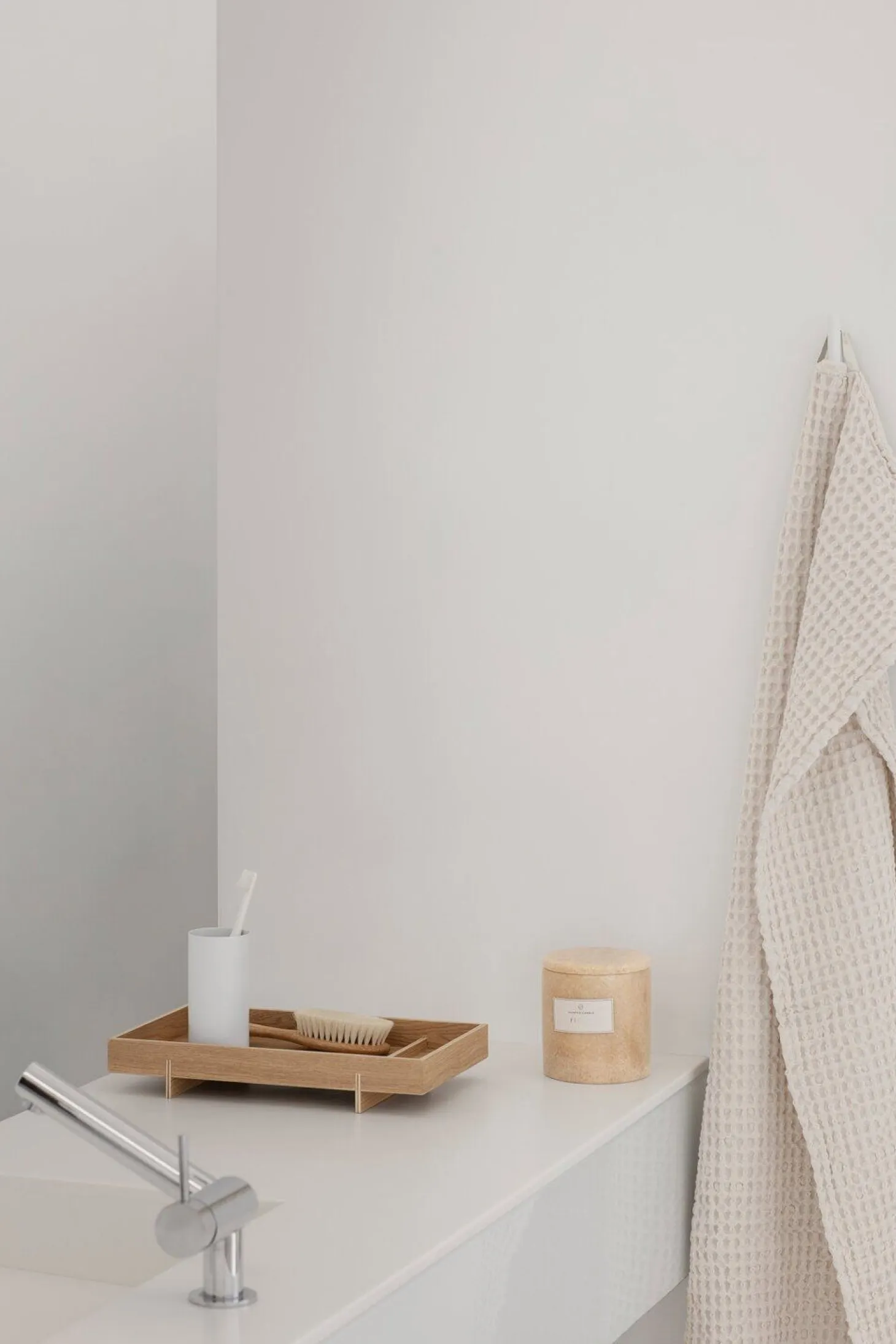 Blomus - Bath Towel - Micro Chip - CARO